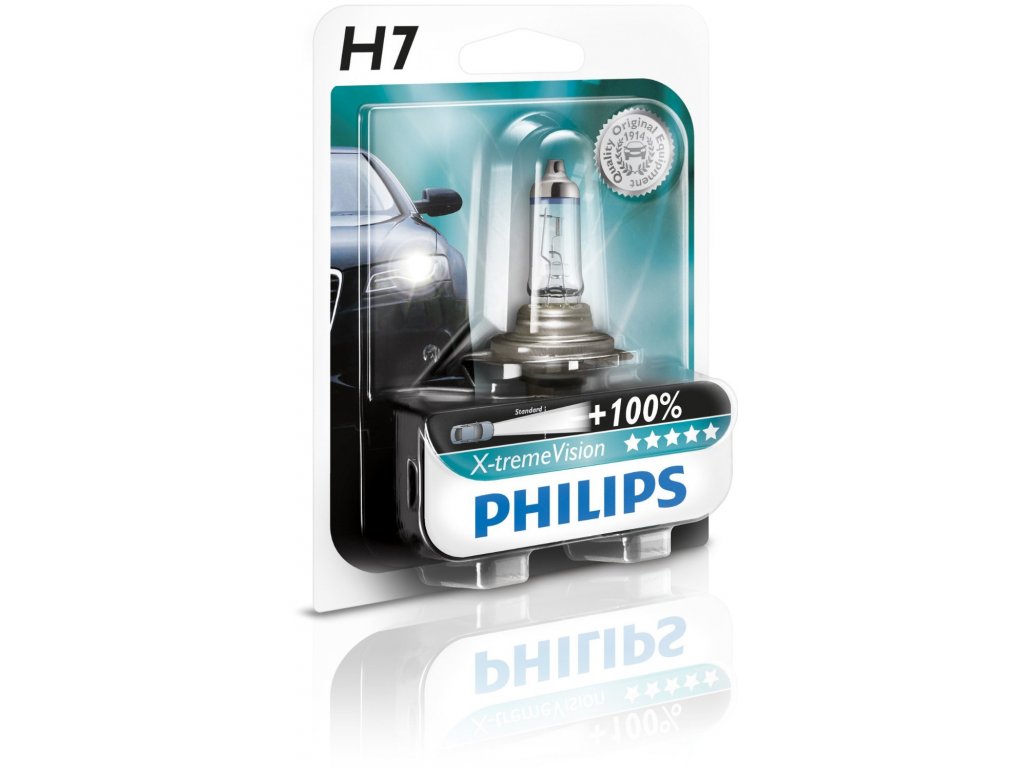 PHILIPS H7 X-Treme Vizyon 3700K