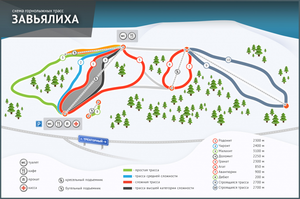 Zavyaliha, regió de Txeliàbinsk