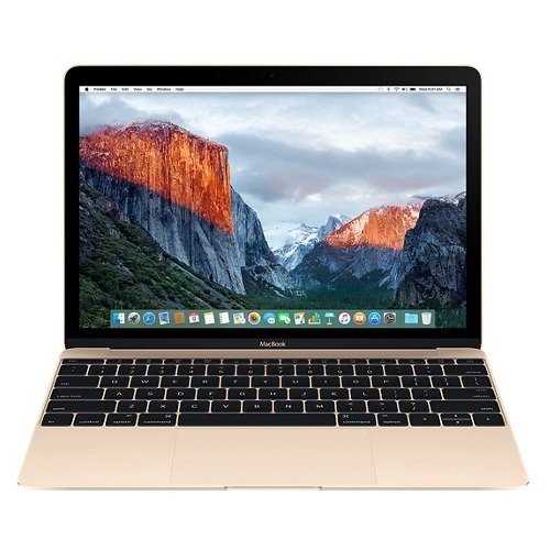 „Apple MacBook“ 2016 m. Pradžioje