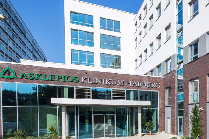 Universitaire kliniek in Asklepios