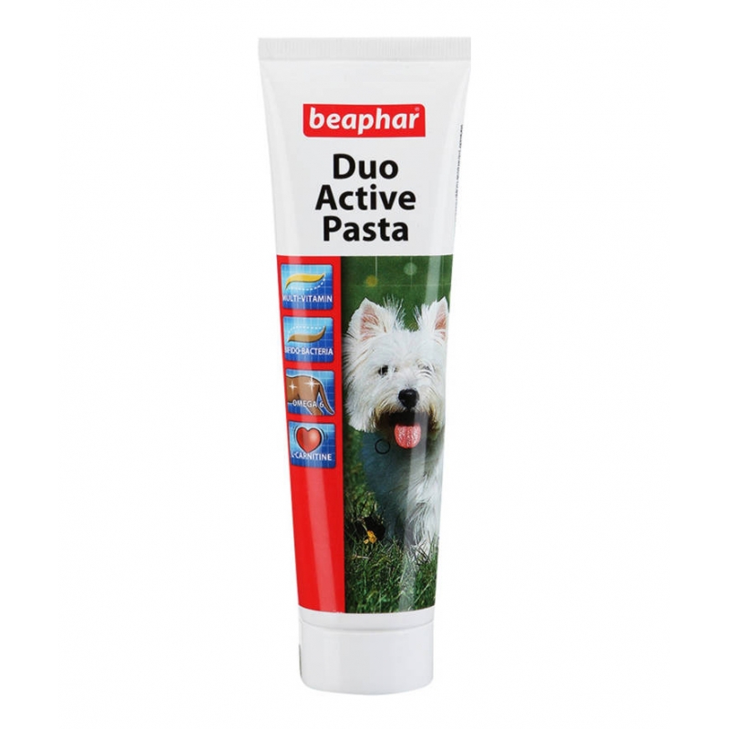 Beaphar Duo actieve pasta