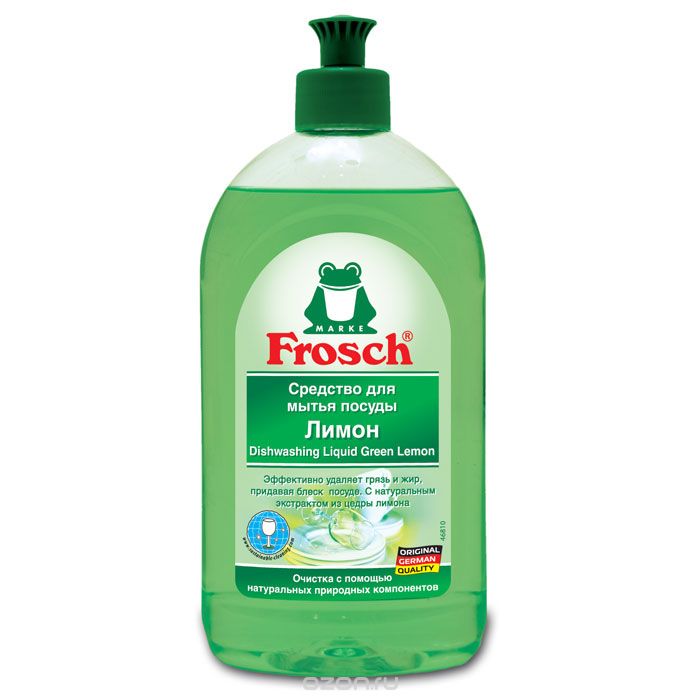 Frosch met citroensmaak, 1 l