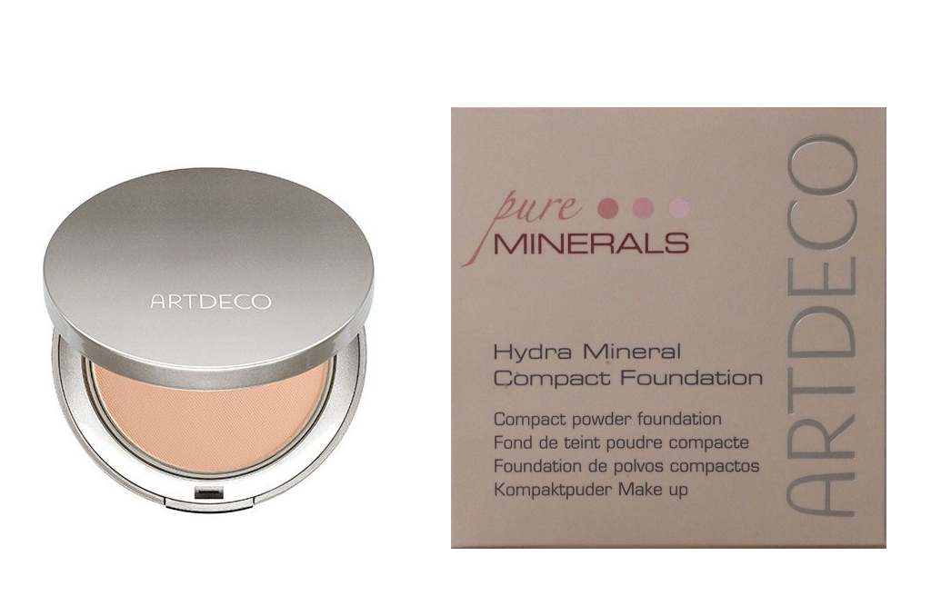Artdeco Hydra Mineral Compact fonds