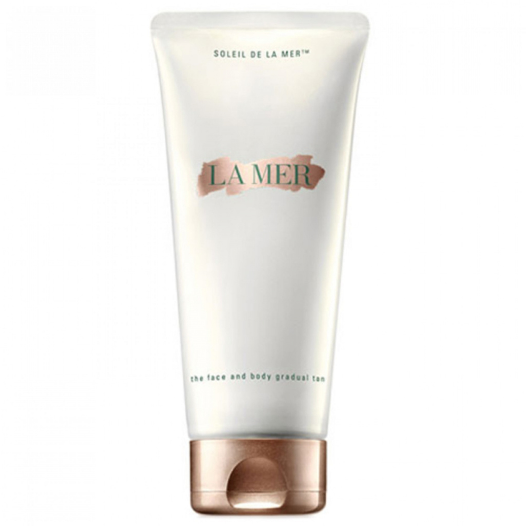 La Mer The Gradual Tan ใบหน้าและร่างกาย