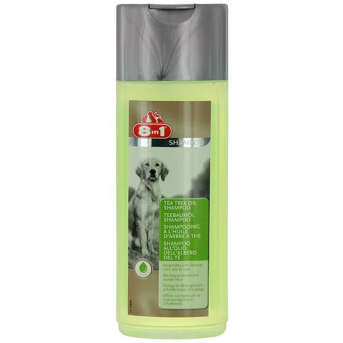  8in1 Tea Tree olie Shampoo