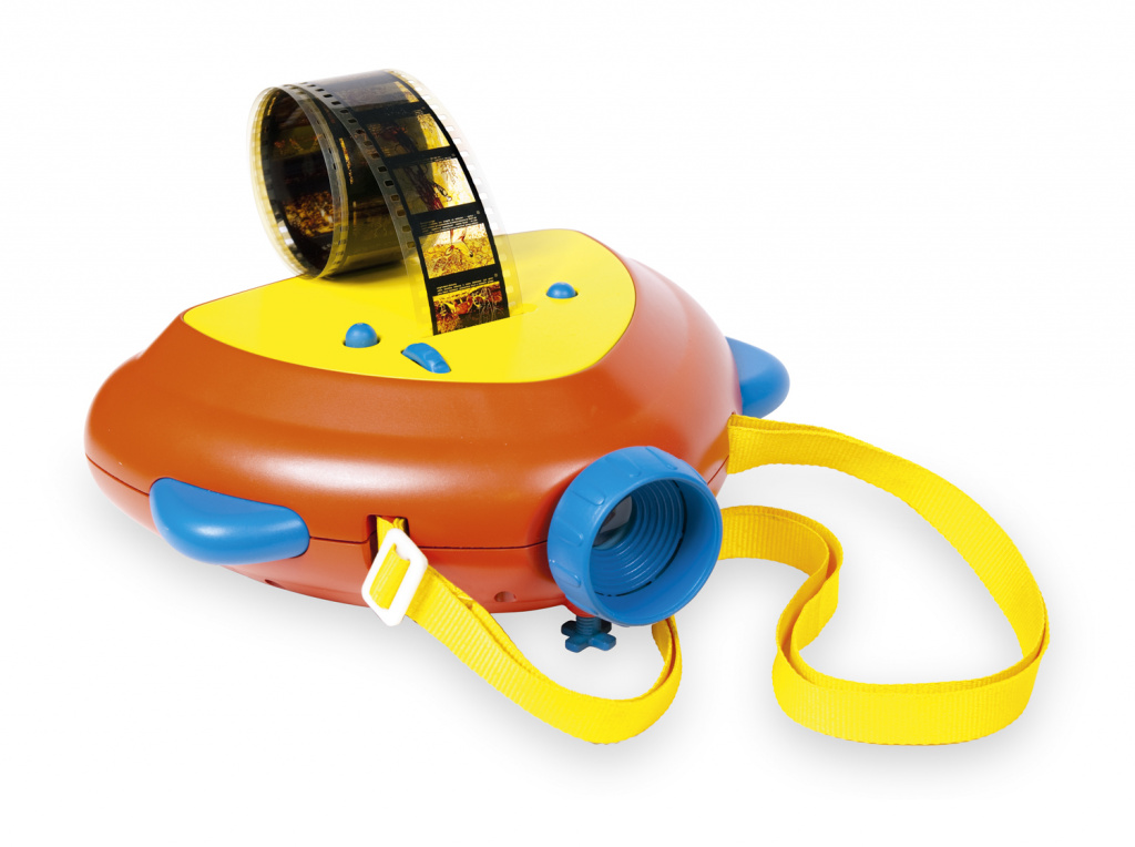Firefly Filmoscope voor kinderen