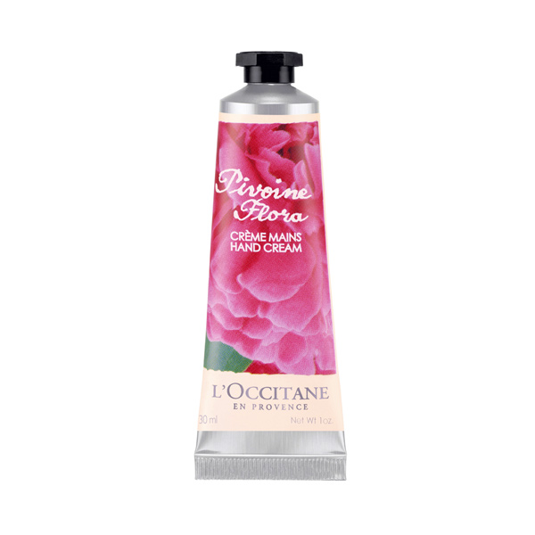 Creme de Mãos Loccitane Pivoine Flora
