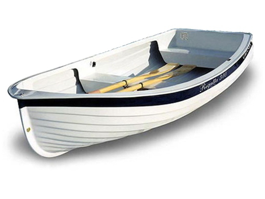 Plastikboote