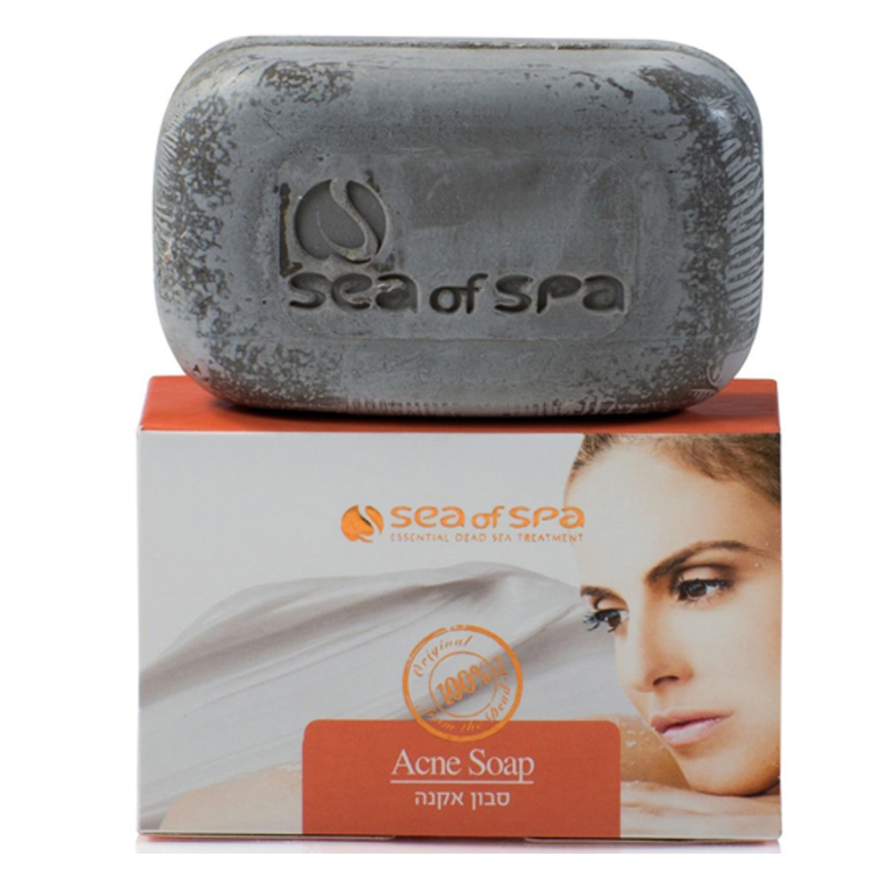 Spa Deniz Akne Sabunu