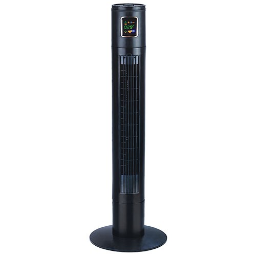 Ionisers met ventilator