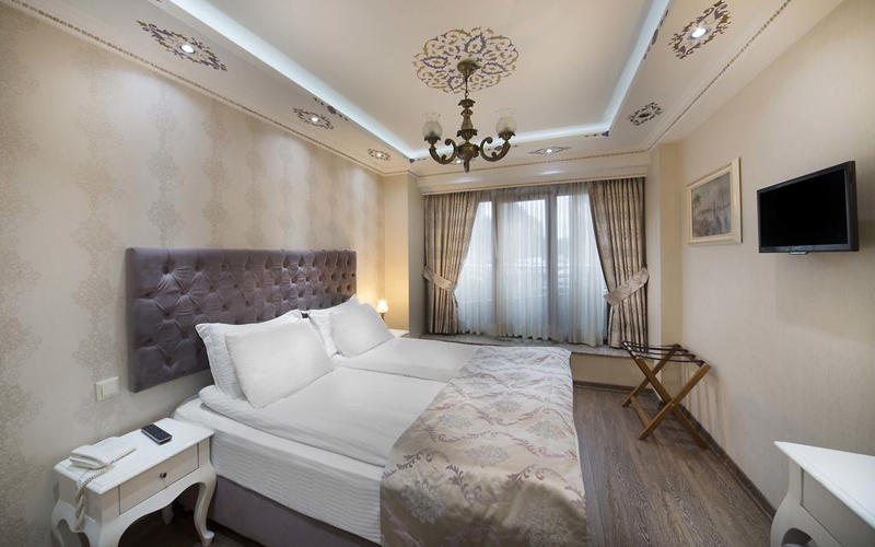 PASAULIO PAVADINIMAS HOTEL ISTANBUL