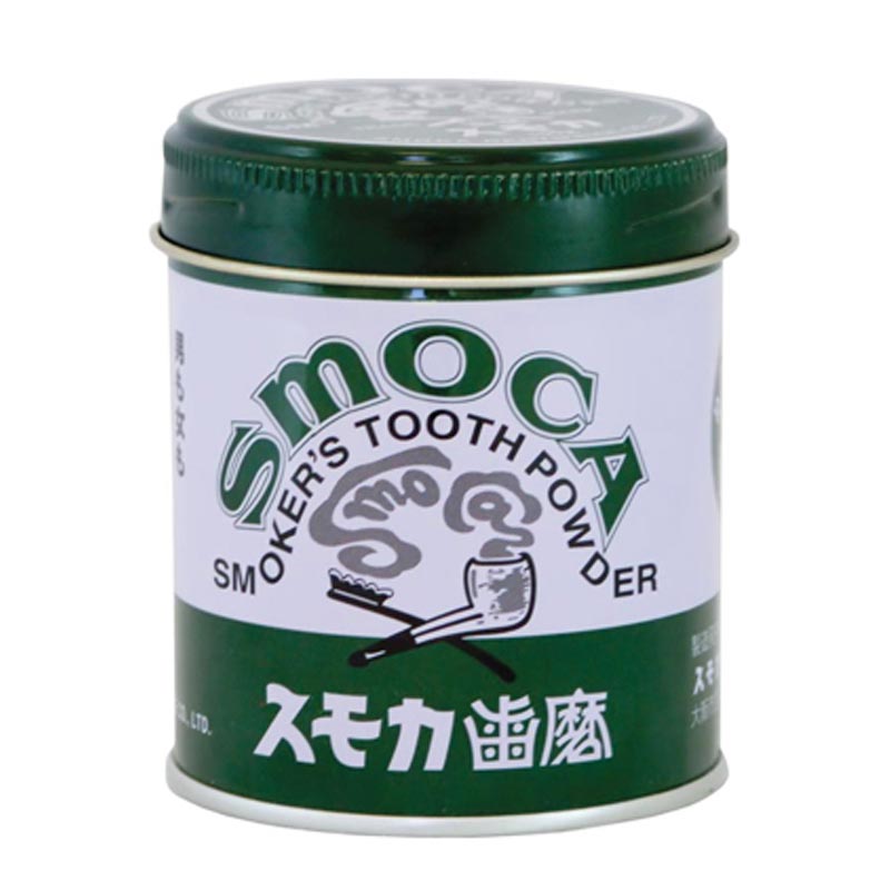 Smoca Green com hortelã e eucalipto