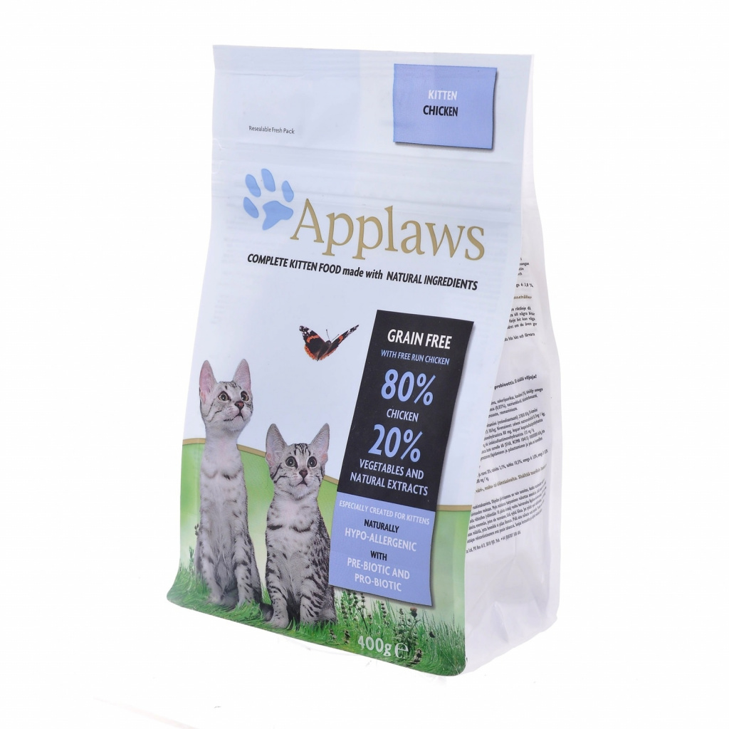 „Applaws Dry Cat“ kačiukas