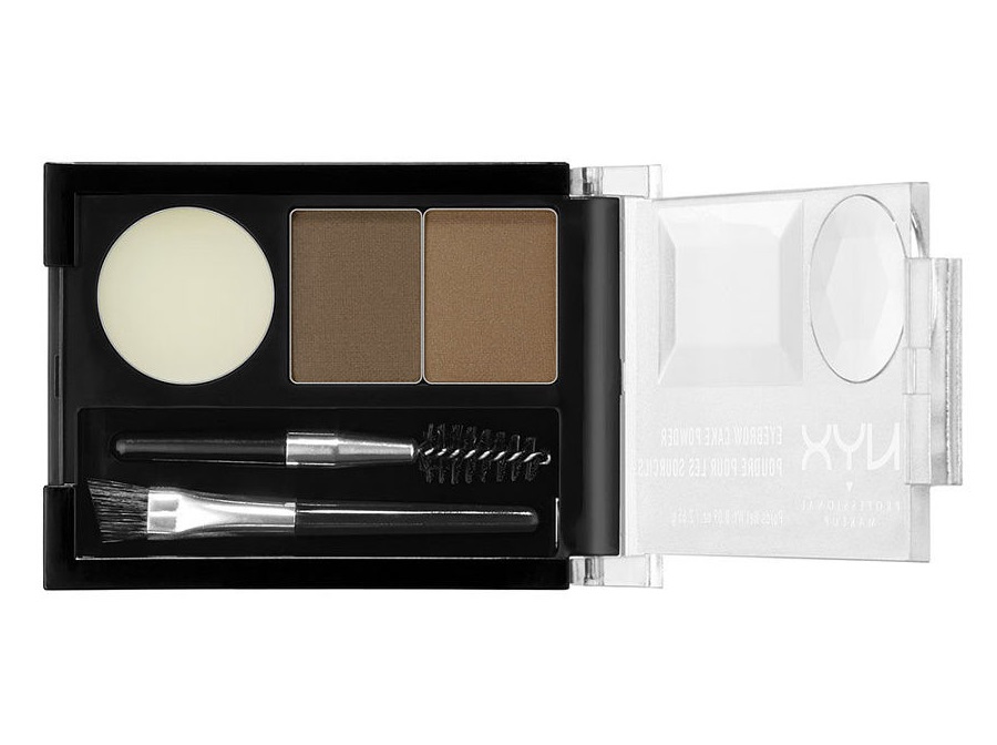 Nyx Maquiagem Profissional Sobrancelha Bolo Pó 06 Loira