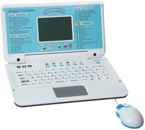 Interactieve Toy Speel Smart Teaching Computer