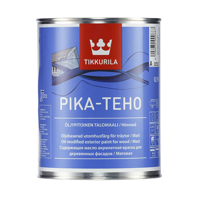 ТИККУРИЛА ПИКА-ТЕХО