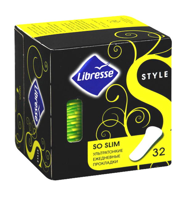 Libresse Style Çok İnce