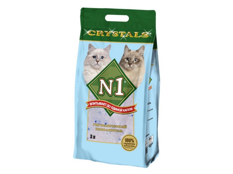 N1 Crystals