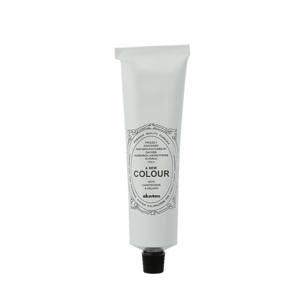 Davines. нов черен цвят