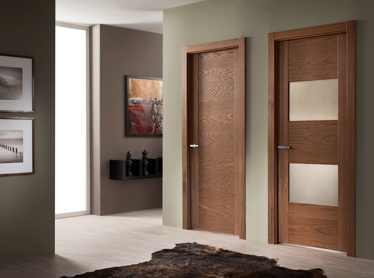 Opcions per a portes interiors