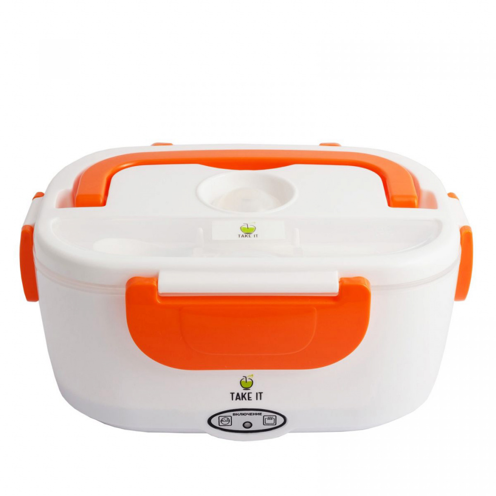 Lunchbox amb calefacció TAKE IT de la xarxa