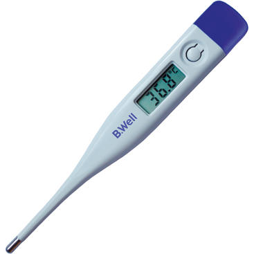 B.Well WT-05 Genauigkeit