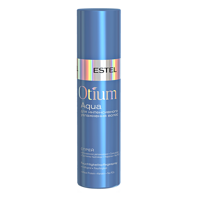 Shampoo Estel Otium Aqua