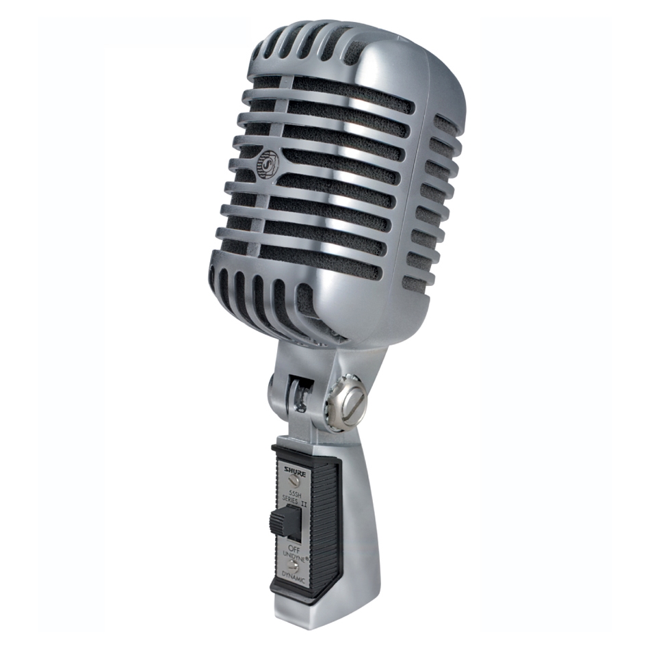 Shure SM58 II sērija