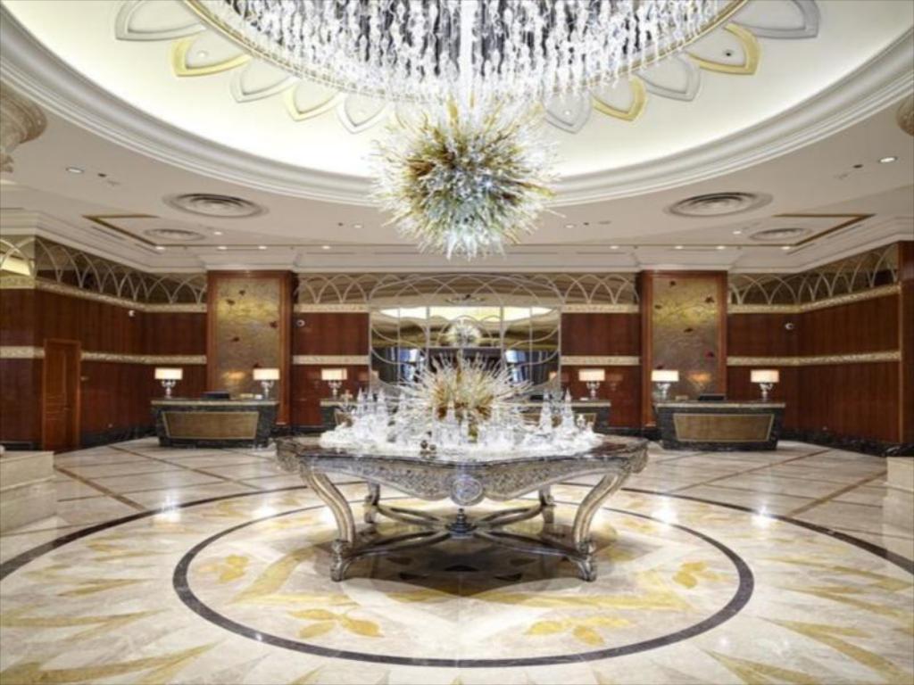 Lotte Hotel Moskva