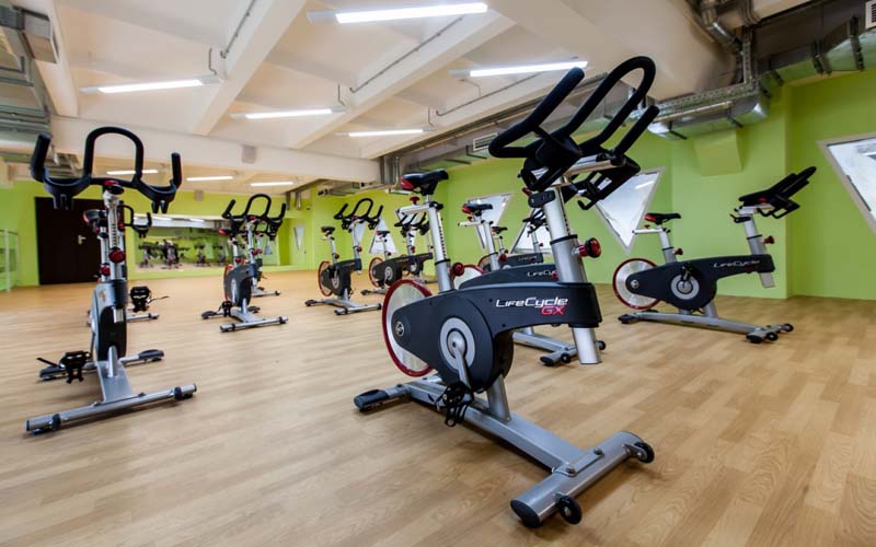 FITNESS KUĆA