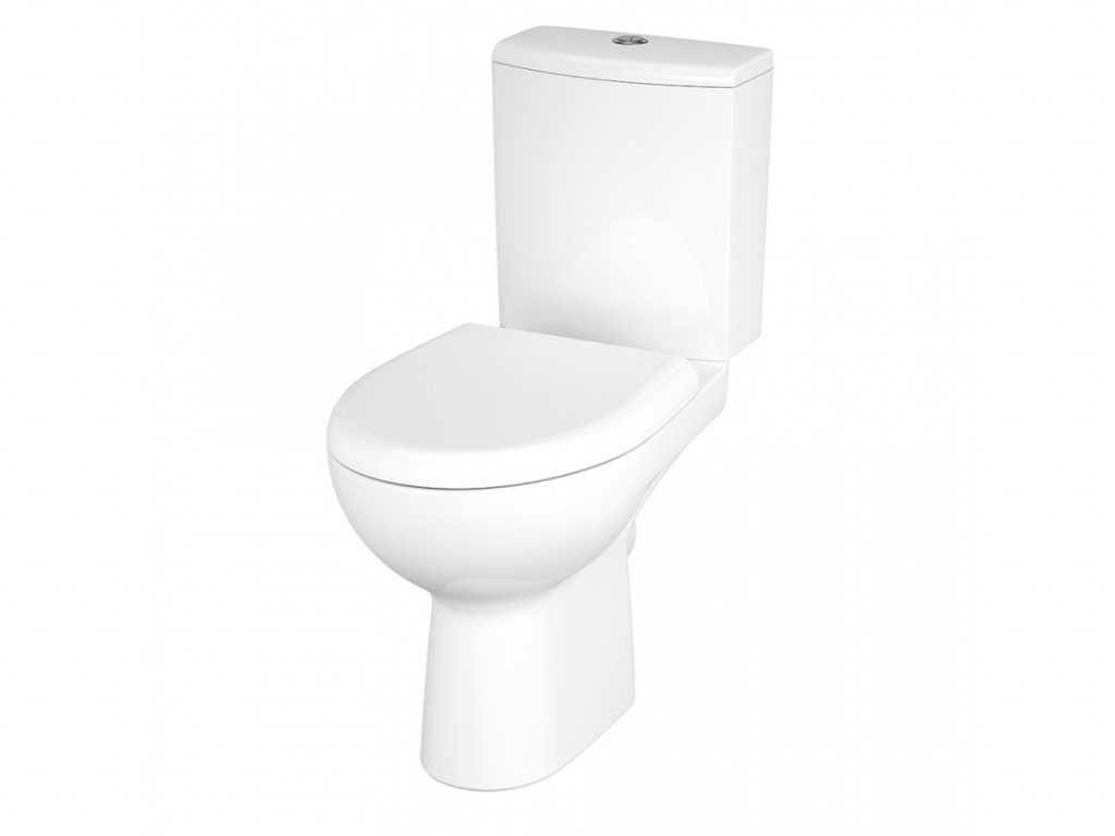 Cersanit Nature New Clean ON (S-KO-NTR011-3 / 5-COn-DL-w)