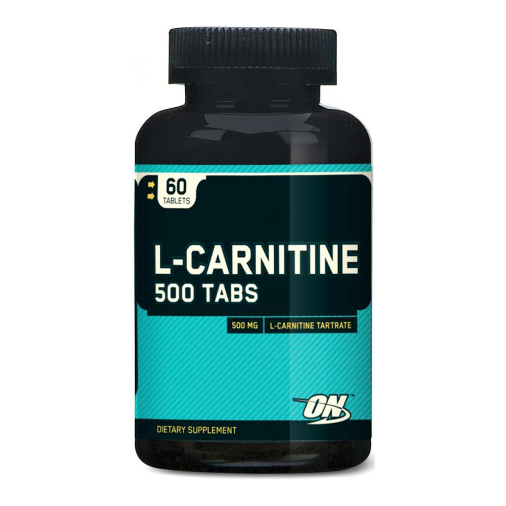 Optimum Nutrition L-карнитин 500
