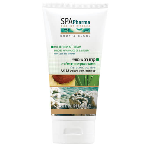 Spa Pharma (ครีมบำรุงผิวเท้าสำหรับผิวหยาบและหยาบกร้าน)