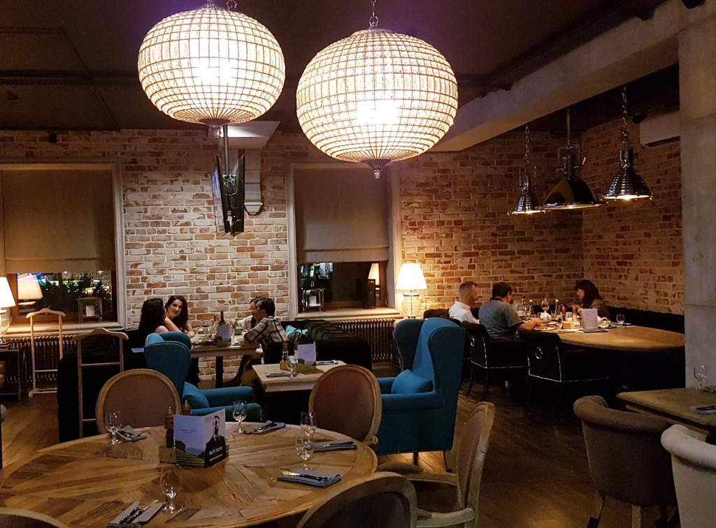 Cuina i bar de Sebbie