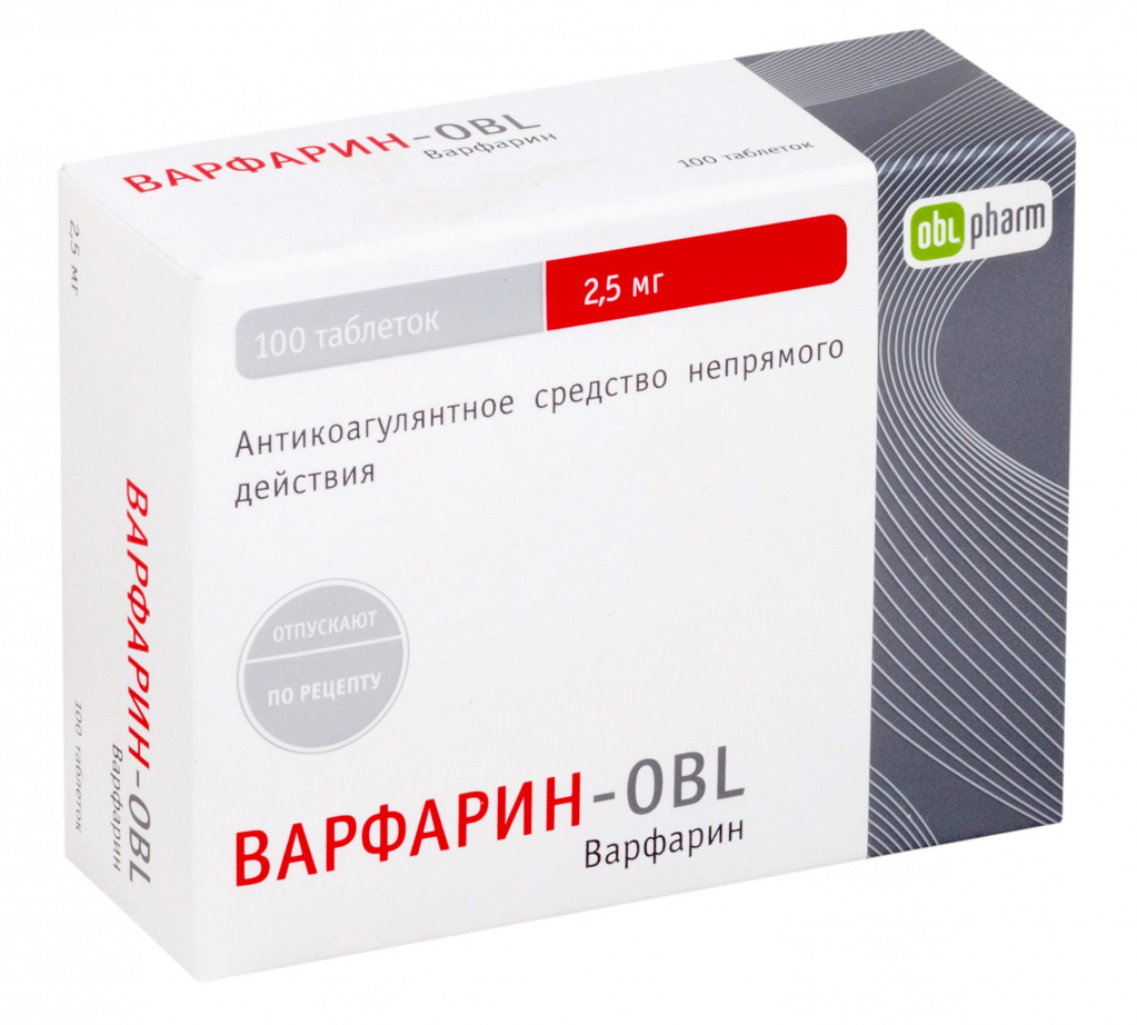 warfarin