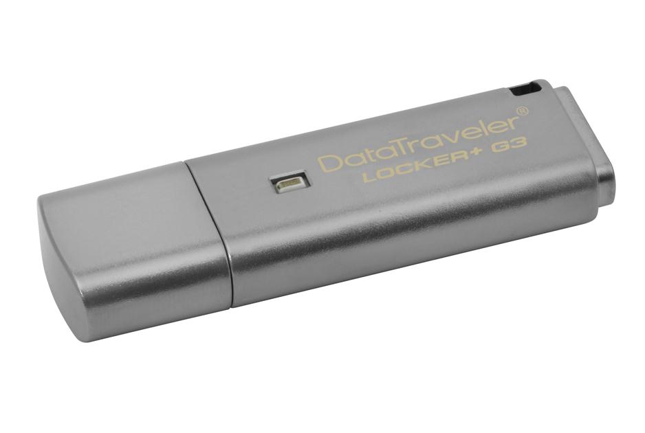„Kingston DataTraveler Locker + G3 64GB“