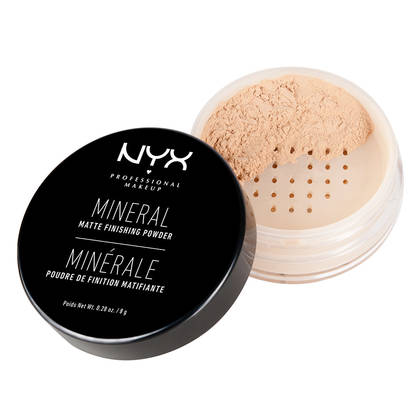 MINERALNI ZAVRŠNI PRAH NYX PROFESIONALNI MAKEUP