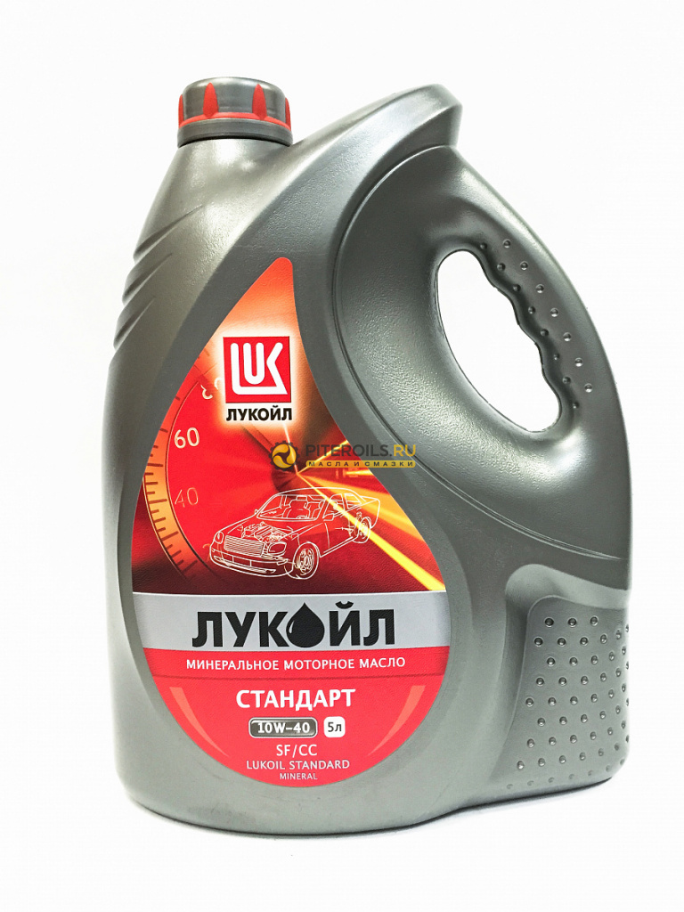 ЛУКОИЛ Стандард СФ / ЦЦ 10В-4