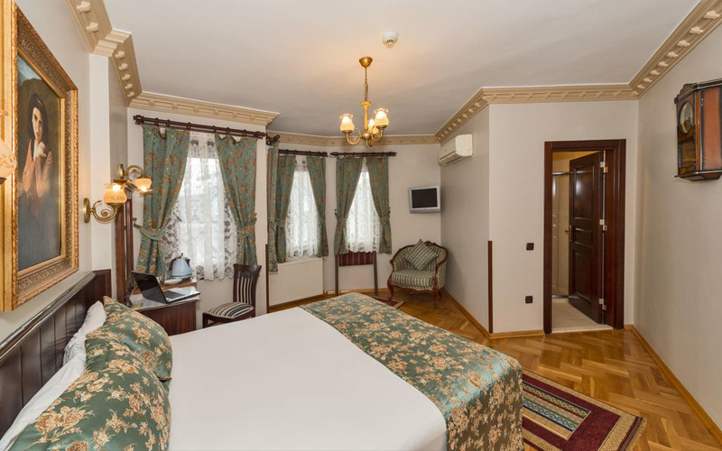„OSMANHAN HOTEL“