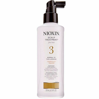 NIOXIN SCALP TRATAMENT SYSTEM 3
