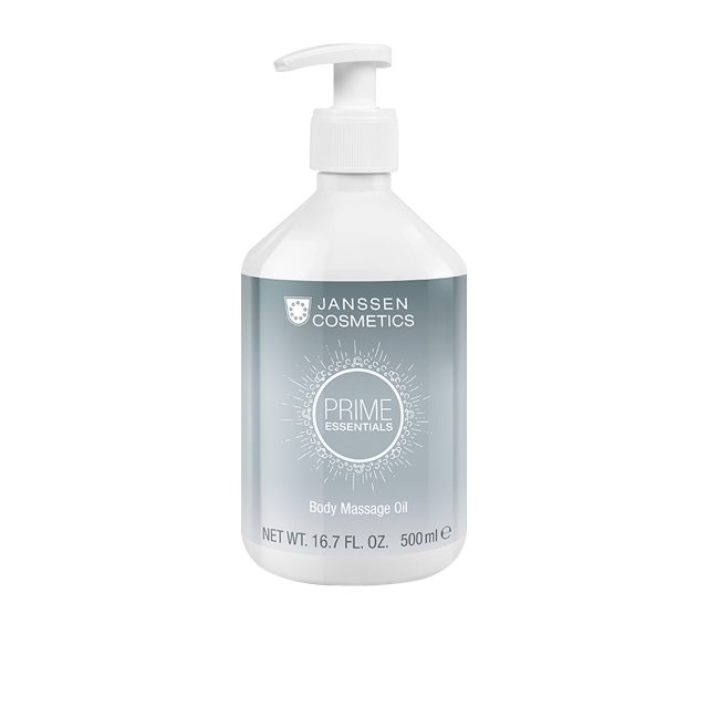 JANSSEN COSMECEUTICAL Janssen ulje za masažu tijela Prirodno masažno ulje MACADAMIA