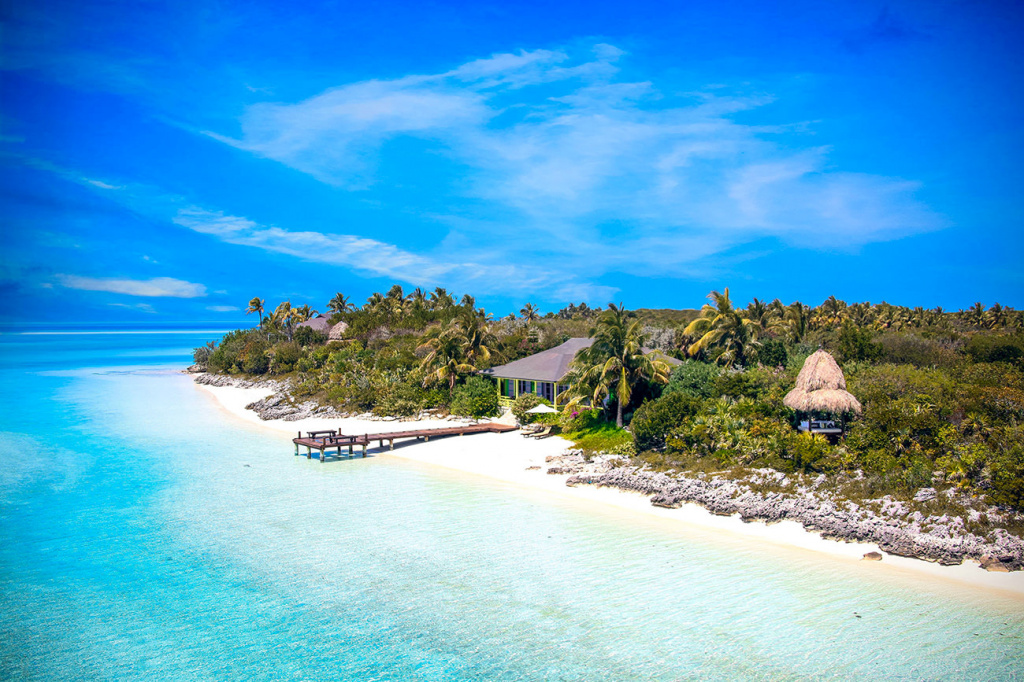 Musha Cay, Bahami
