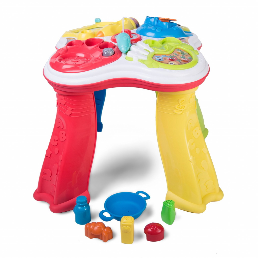 Chicco Educatieve speelgoedtafel