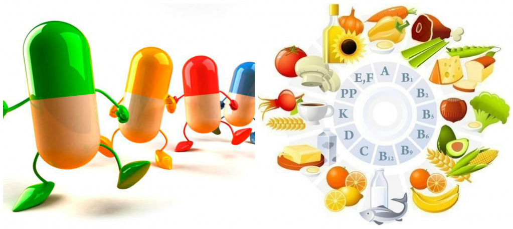 vitamini kod planiranja trudnoće za žene