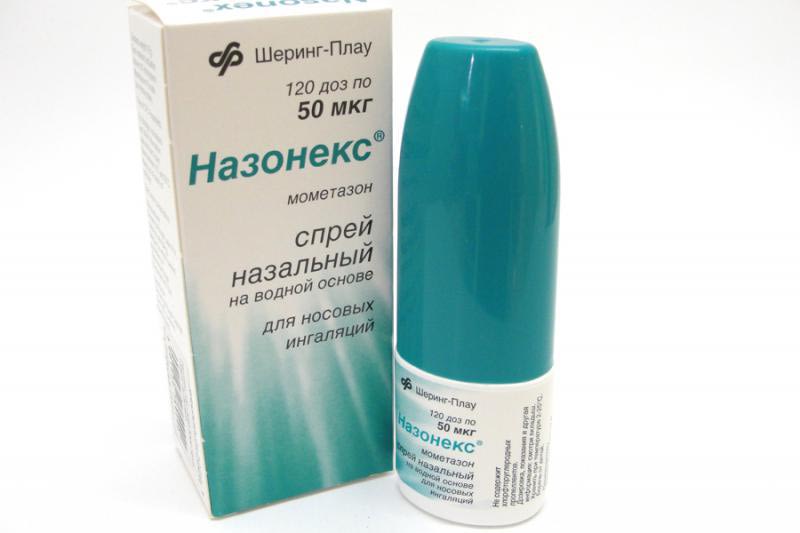 NASONEX при