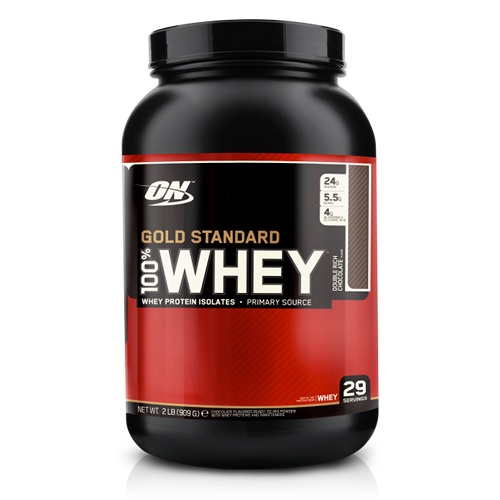 Optimalna prehrana 100% Whey Gold Standard