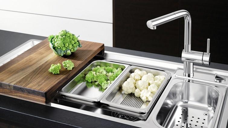 Bir mutfak lavabo nasıl seçilir