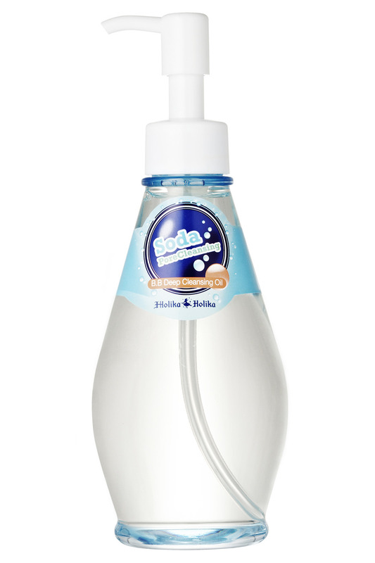HIDROFILNO ULJE HOLIKA HOLIKA SODA PORE CLEANSING B.B.