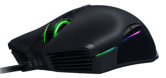 „Razer Lancehead Tournament Edition“ juoda USB