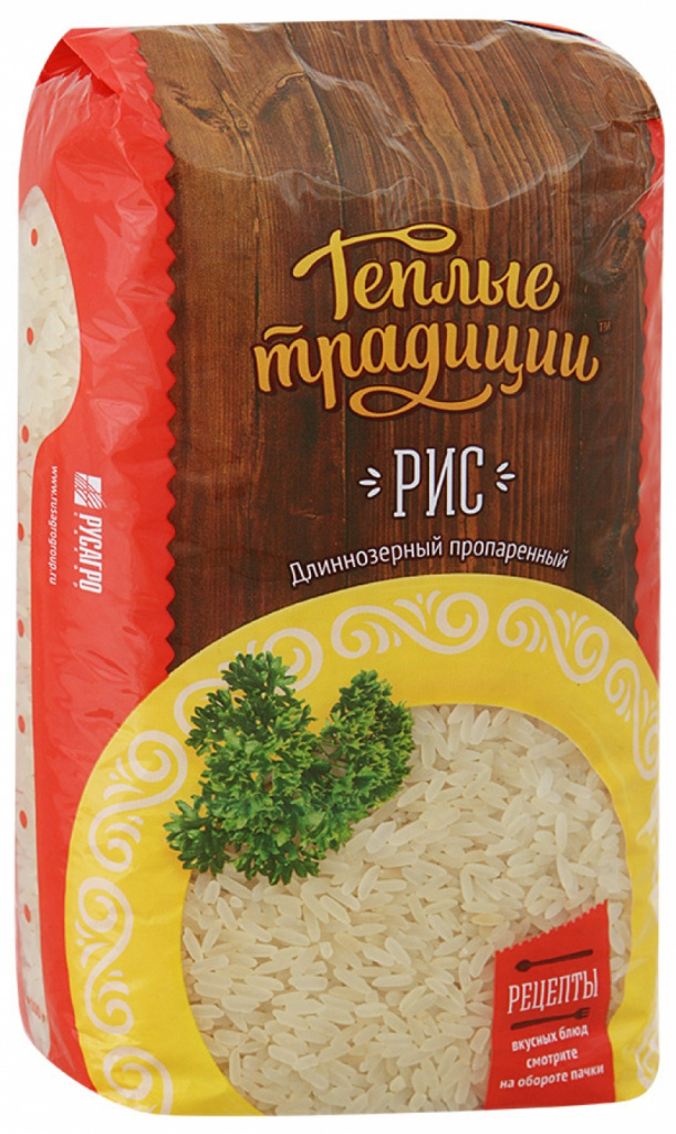 Riža dugog zrna Topla tradicija